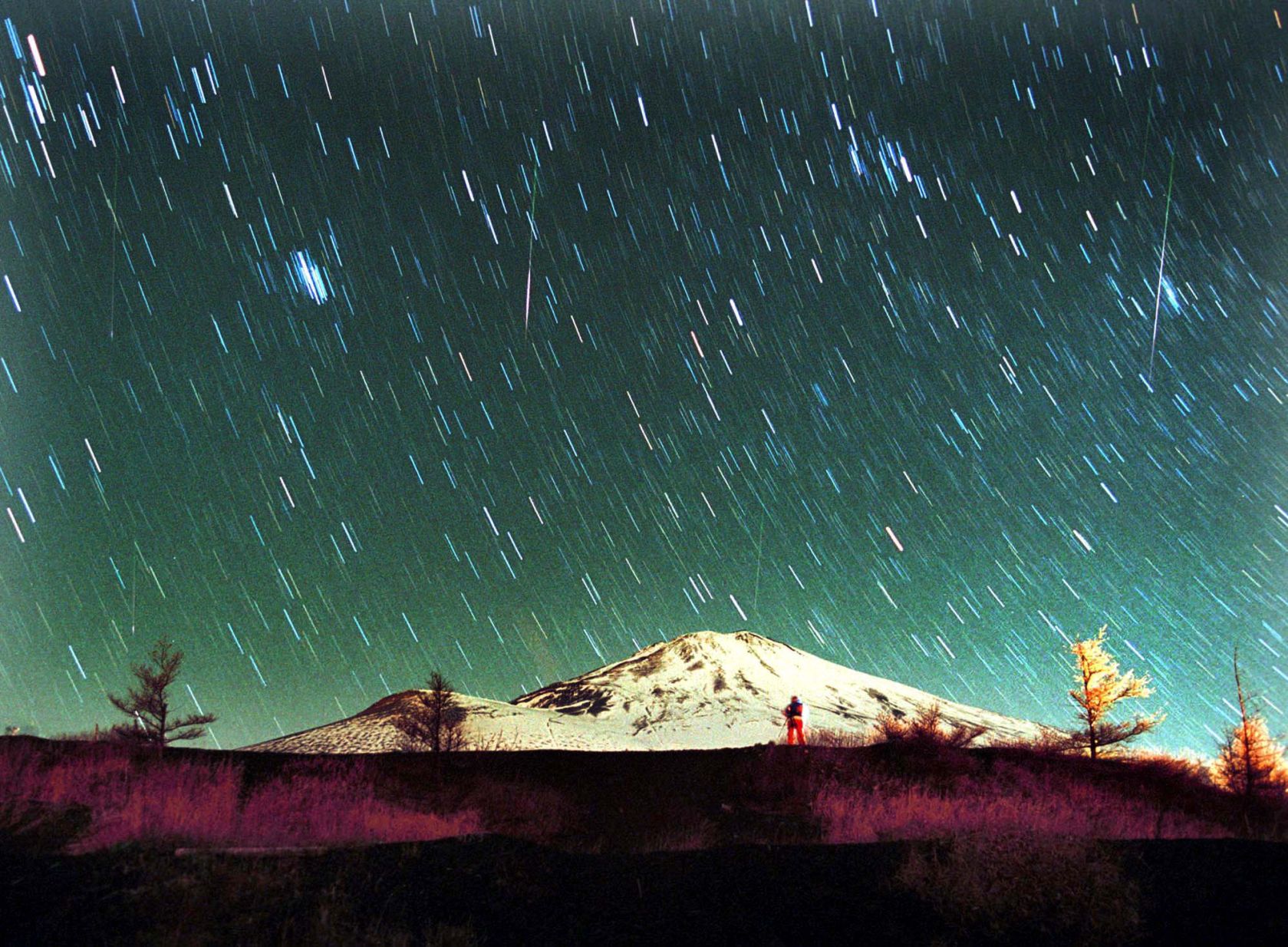 METEORS